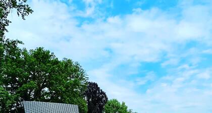 Ferienhaus mit Terrasse direkt am Krüpelsee