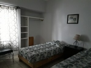 2 bedrooms, Internet