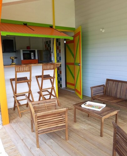 Charming Bungalow ..