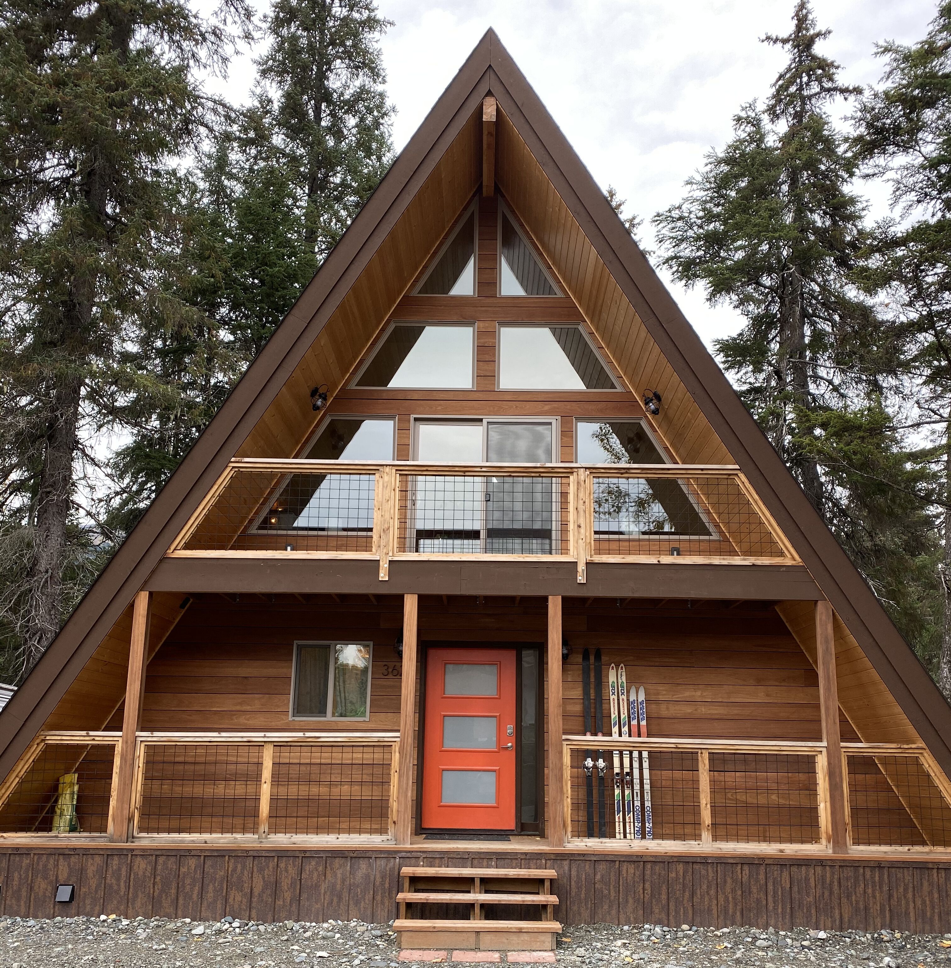 Brighton Haus - Classic A-Frame