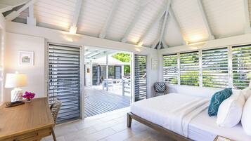 3 Schlafzimmer, Zimmersafe, BĂŒgeleisen/BĂŒgelbrett, kostenloses WLAN