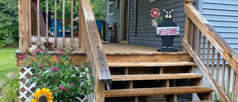 Détail de l’extérieur