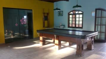 Sala de jogos