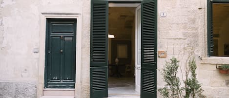 Détail de l’extérieur
