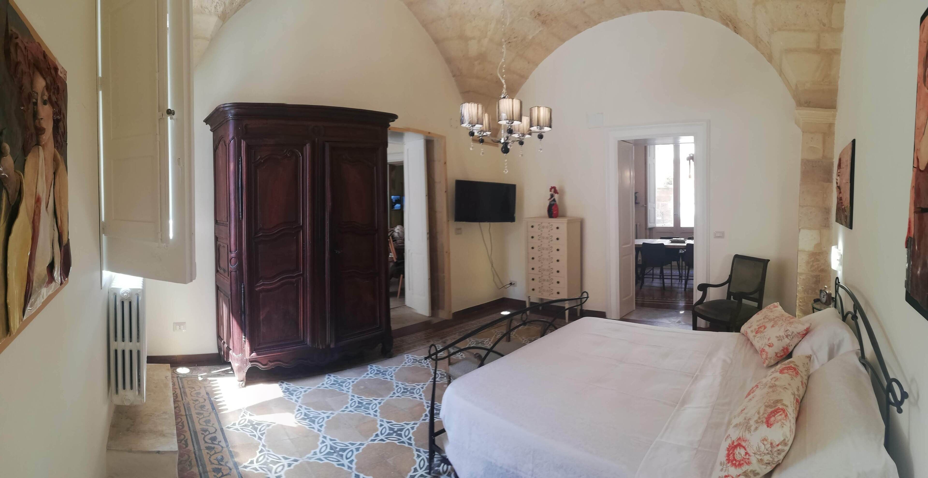 2 Schlafzimmer, Bügeleisen/Bügelbrett, WLAN, Bettwäsche