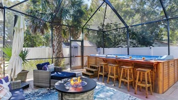 Terraço/pátio