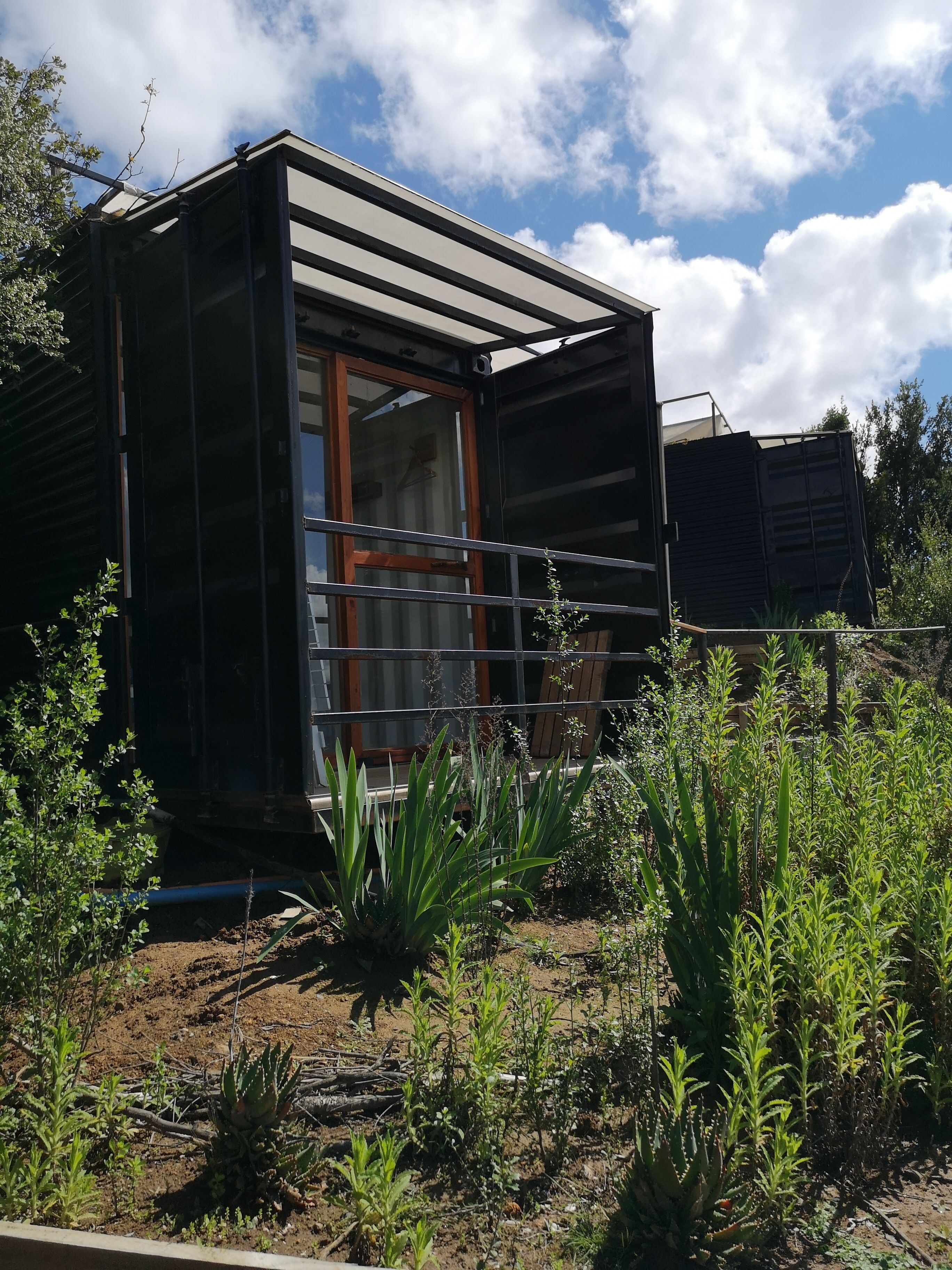 Apartamento de diseño | Cortinas opacas y ropa de cama