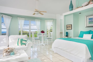 Spacious studio cottage - Sunrise Cottage Dragon Cay Resort, Mudjin Harbour