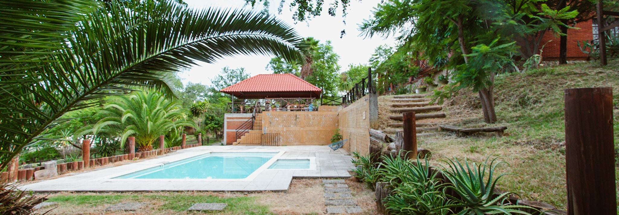 BBQ/picnic area