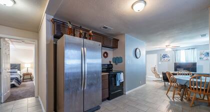 Söpö päivitetty koti Texasissa