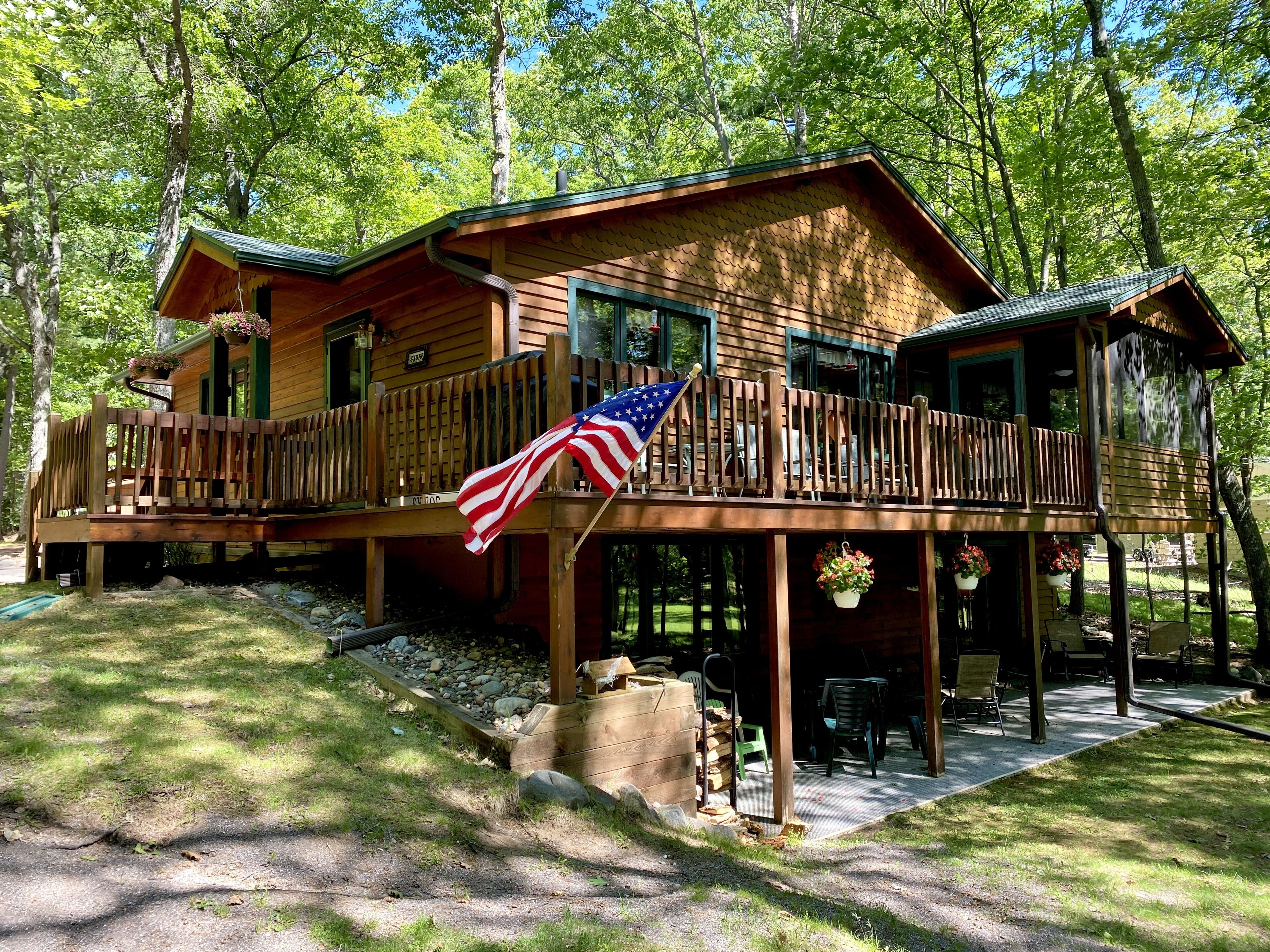 Cranberry Lake Escape