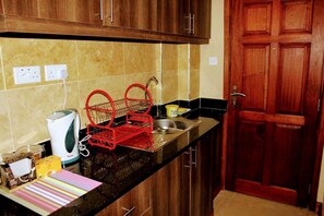 Kühlschrank, Toaster