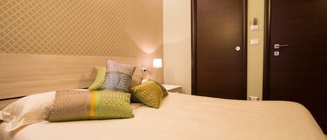 5 chambres, Wi-Fi gratuit, draps fournis