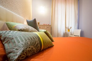 5 dormitorios, wifi gratis, ropa de cama
