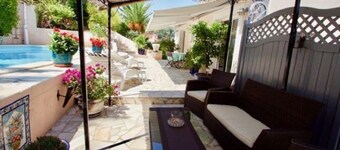 VILLA standing 600m de la mer avec piscine privative