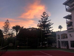 Sports court - Apartment very close to the beach - Golden Mile (Marbella)