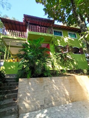 Área da propriedade