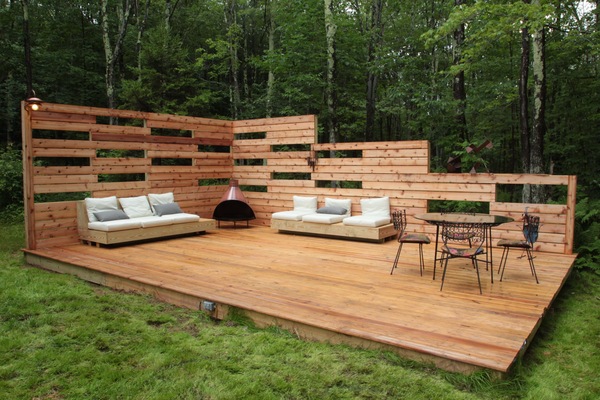 Servei de restauració a l'aire lliure