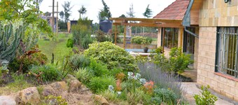 Eco-friendly getaway for couples, groups & families in the greater Nanyuki area.