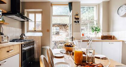 Ylellinen mökki sydämessä Peak District BAKEWELL