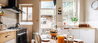 Luksushytte i hjertet av Peak District BAKEWELL