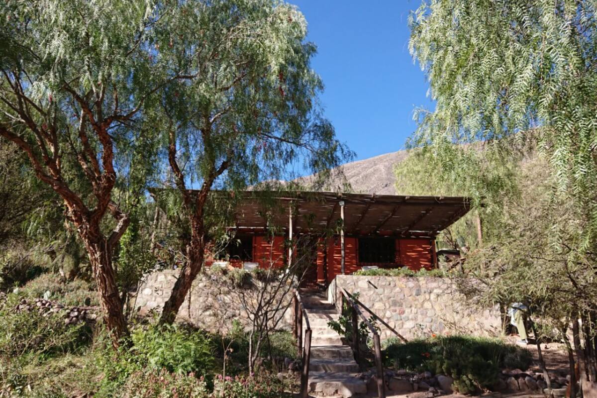 Cabin (C2) | Free WiFi, bed sheets