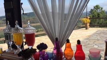 Detalhe da parte interna