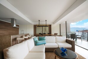 Departamento junior | Vista desde la habitación