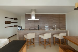 Junior Apartment | Private kitchen