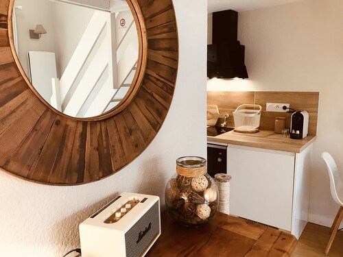 Cocon entre Cap Ferret et plages océanes - Terrasse 30 m² - 1 Vélo gratuit