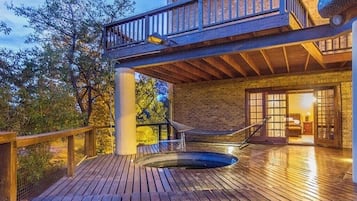 Terassi/patio