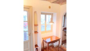 Apartment | 1 bedroom, iron/ironing board, WiFi (free), bed sheets