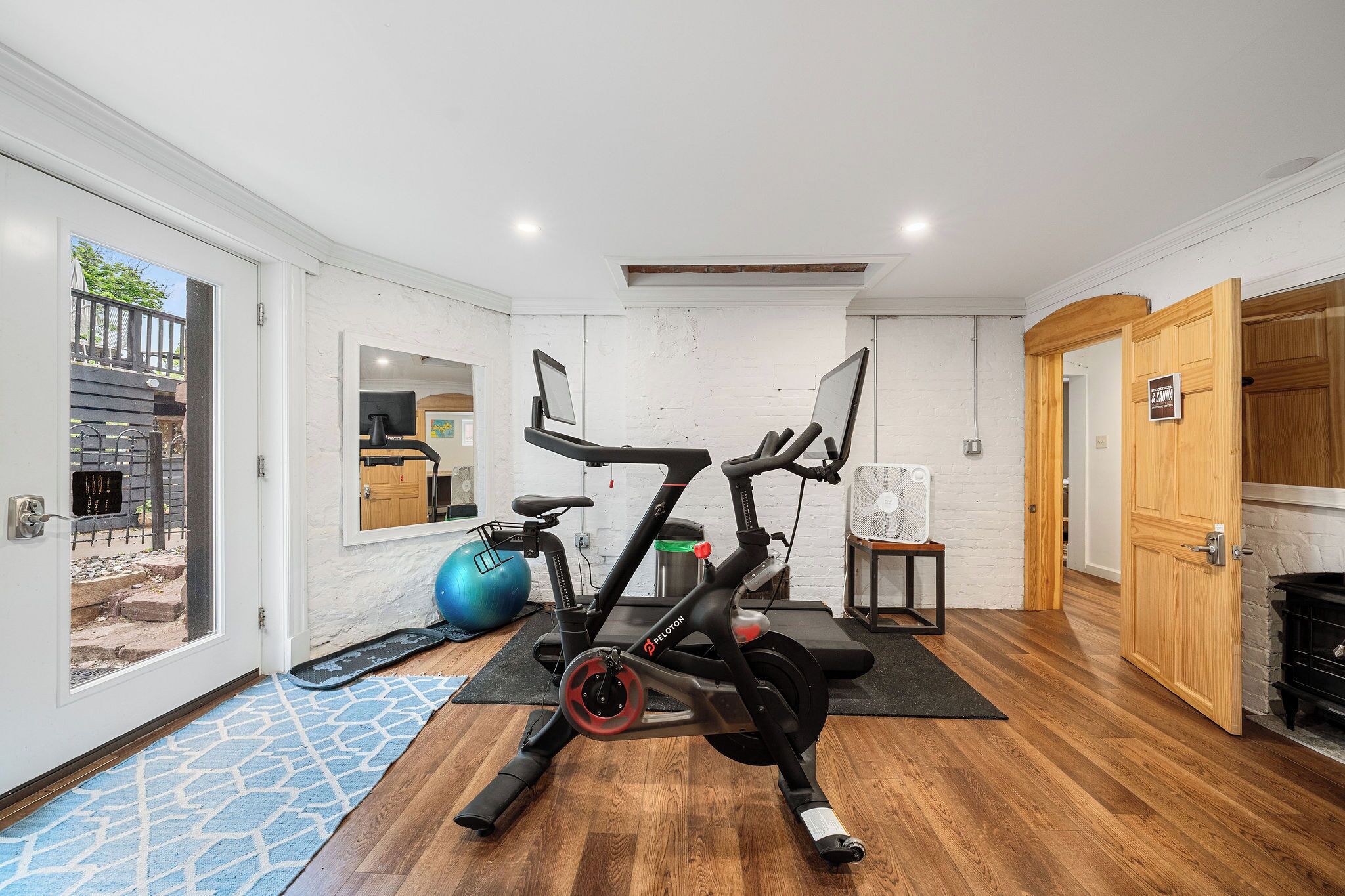 Instal·lacions de fitnes