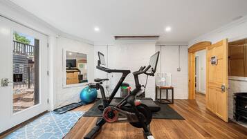 Instal·lacions de fitnes