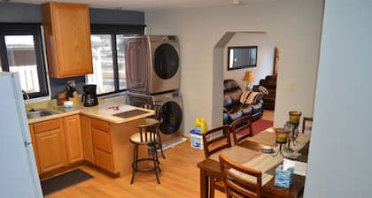 The White House 3 Bedroom home in great location