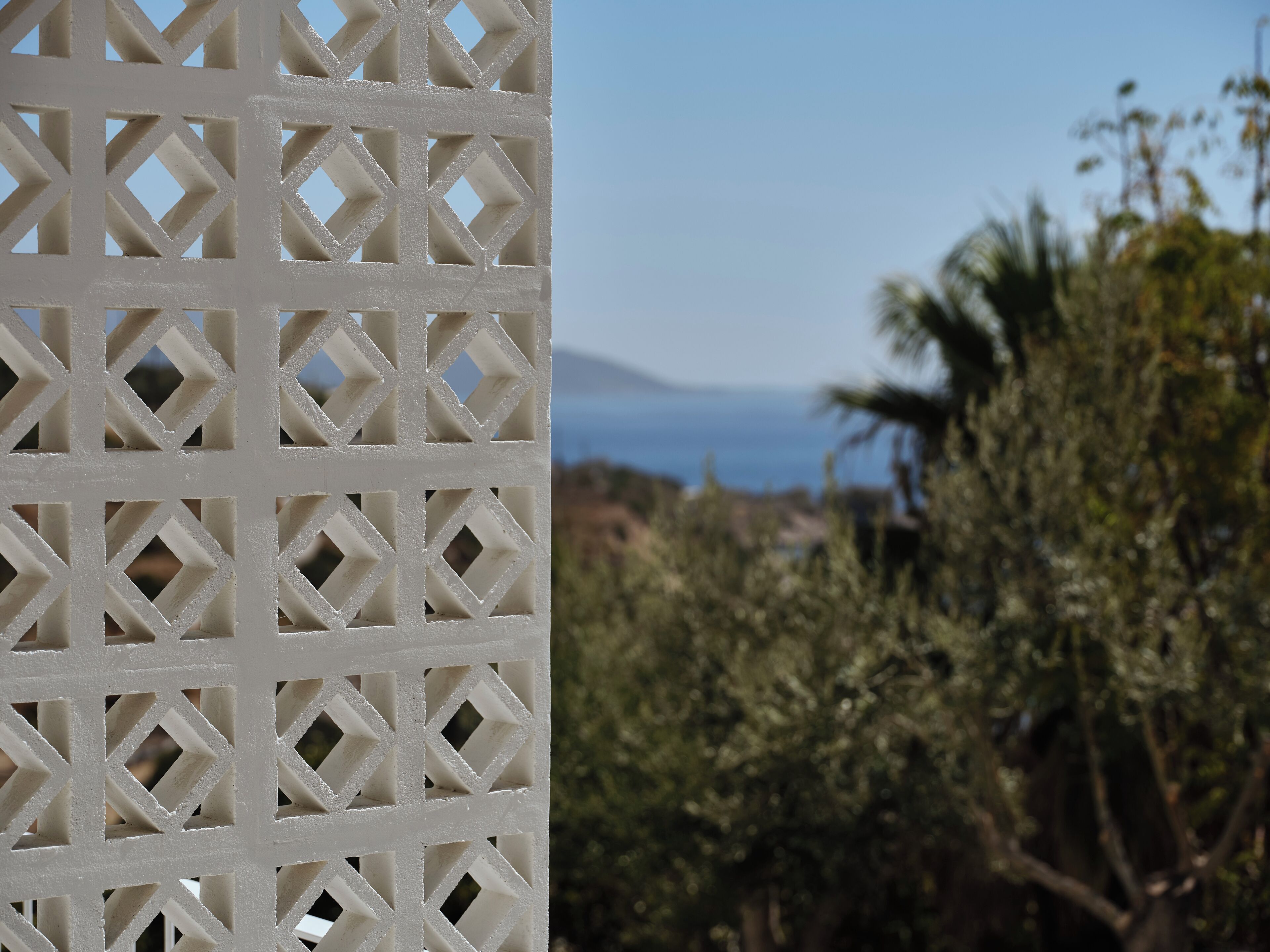 deluxe room with garden view | view from room