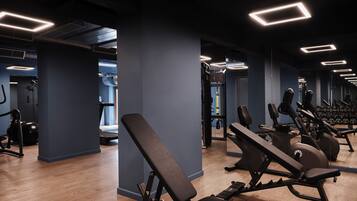 Salle de sport