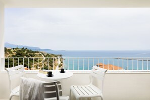 Junior Suite with Sea View | View from room