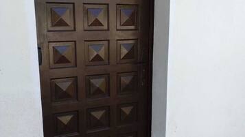 Details aan de buitenkant