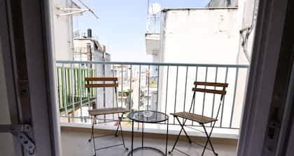 Moderne, komfortable Wohnung im Herzen der Stadt