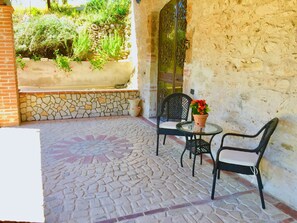 Porch - Villa Nocri (Montefranco)