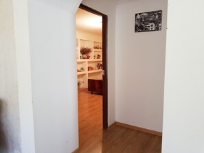 Interior - Koba Tsipiani's retreat in nature (Mestia)