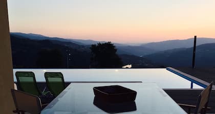 Vald'arêgos Douro Turismo Rural