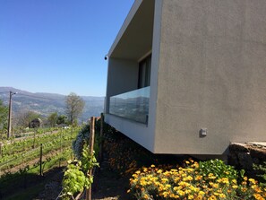 Design Bungalow, 1 Bedroom (Alpendre) | Terrace/patio - Vald'arêgos Douro Turismo Rural (Resende)