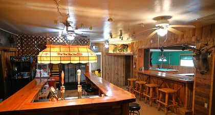 Bushy Beaver Bar