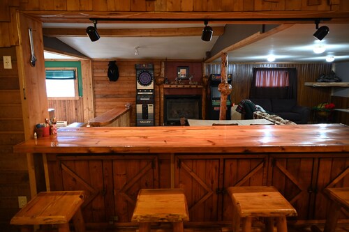 Bushy Beaver Bar