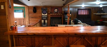 Bushy Beaver Bar