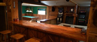 Bushy Beaver Bar