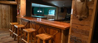 Bushy Beaver Bar