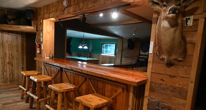 Bushy Beaver Bar